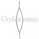 SK50.54 Балясина