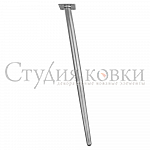 SK59.01.1 Ножка для стола ф38 с фланцем