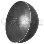 SK01.80 Полусфера d80